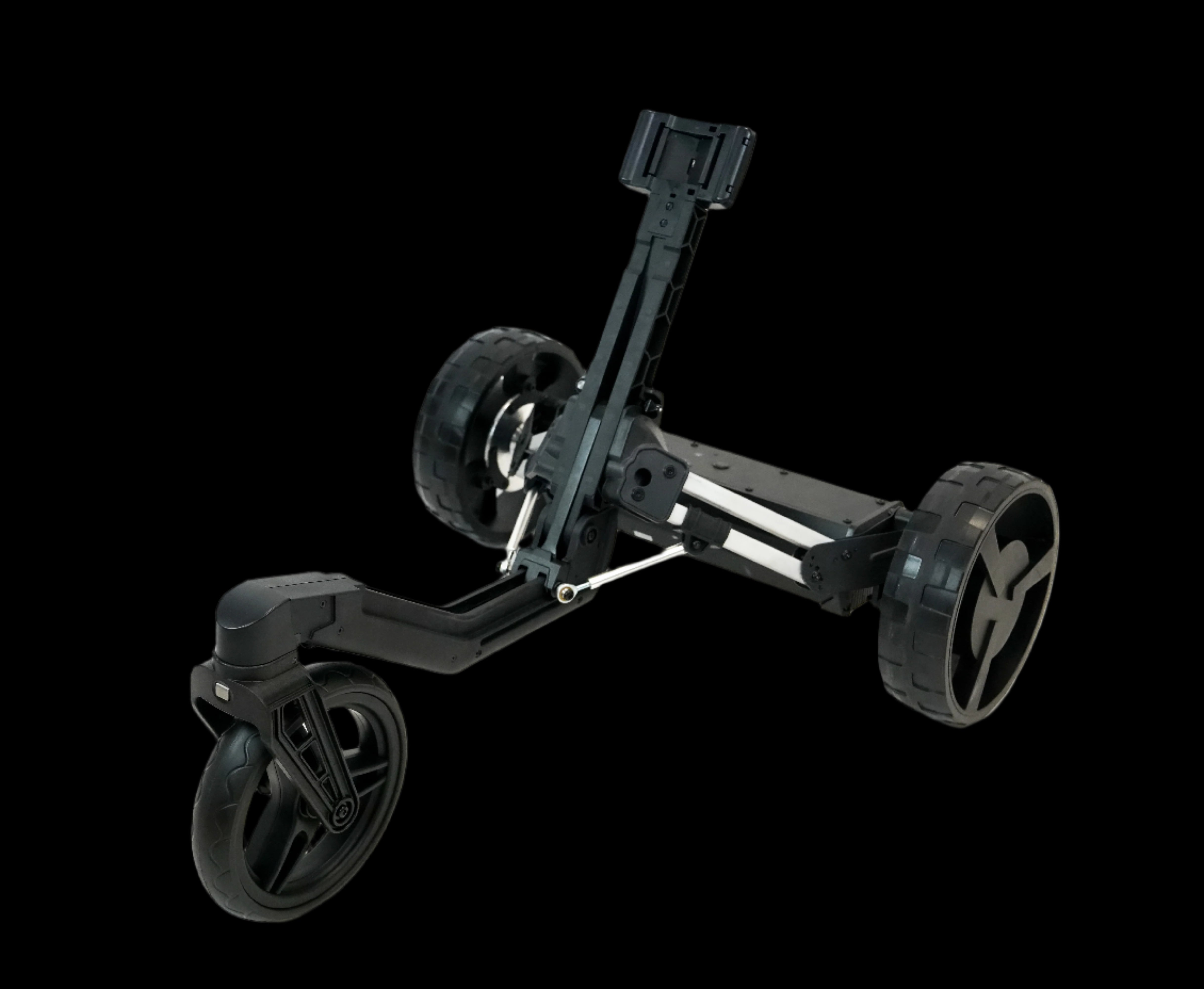 golf electric push cart - golf motorized push cart
