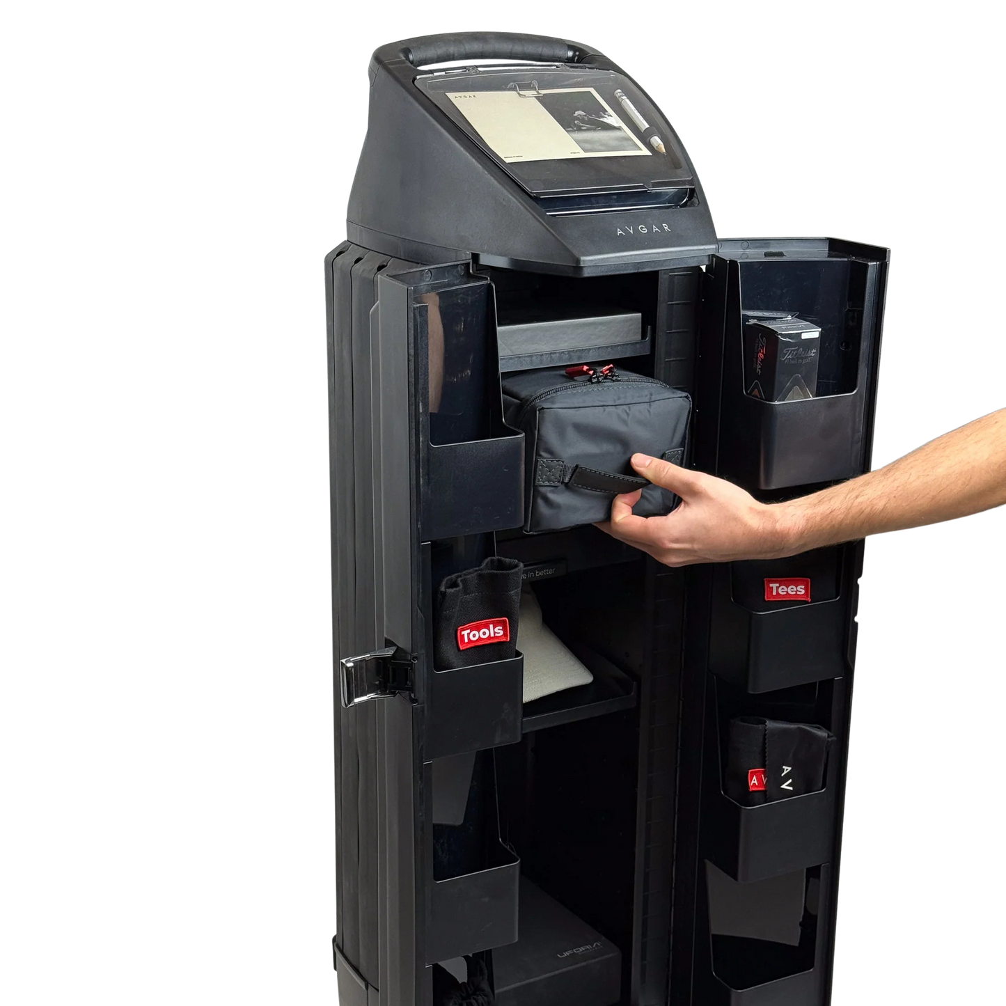 Uforia E-Drive Suite - Includes 17 Products with Motorised Wheels.