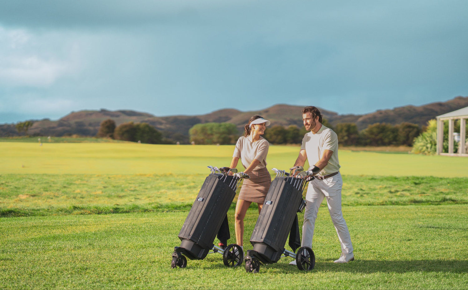 premium golf bag