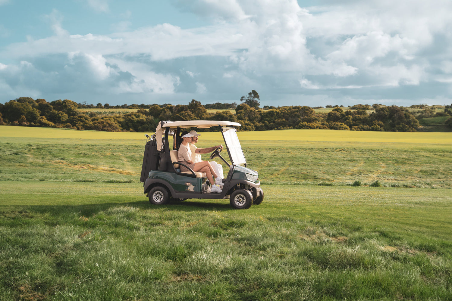 Premium golf bag