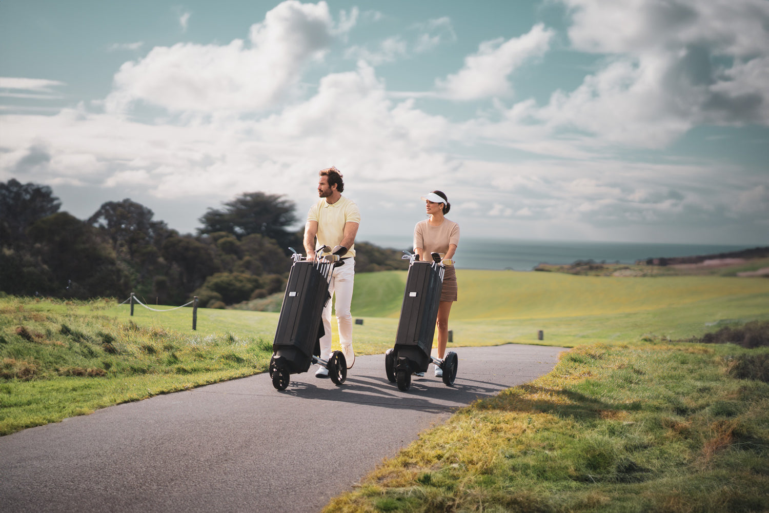 premium golf bag