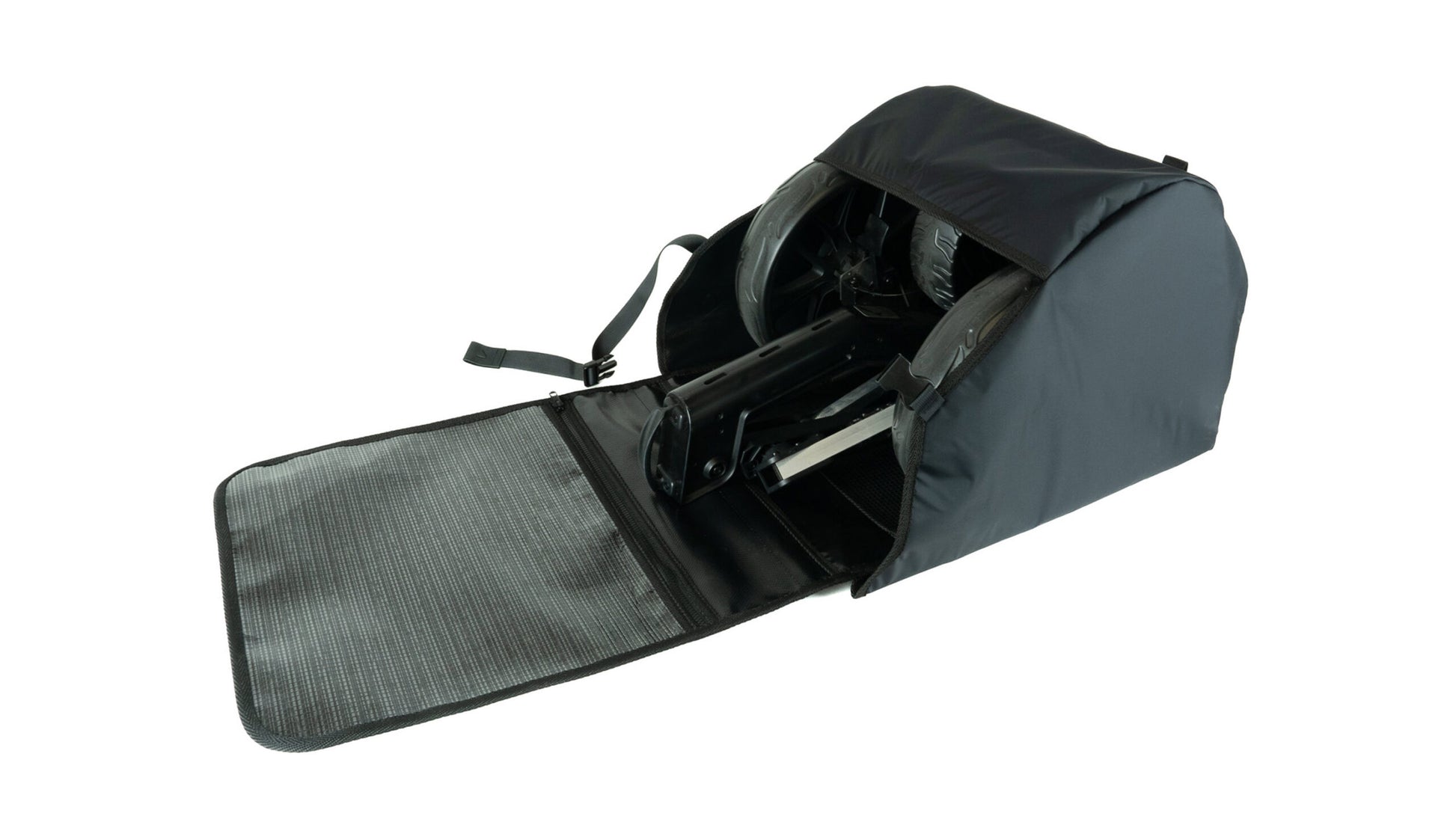 golf push car R2 Avgar - golf trundler