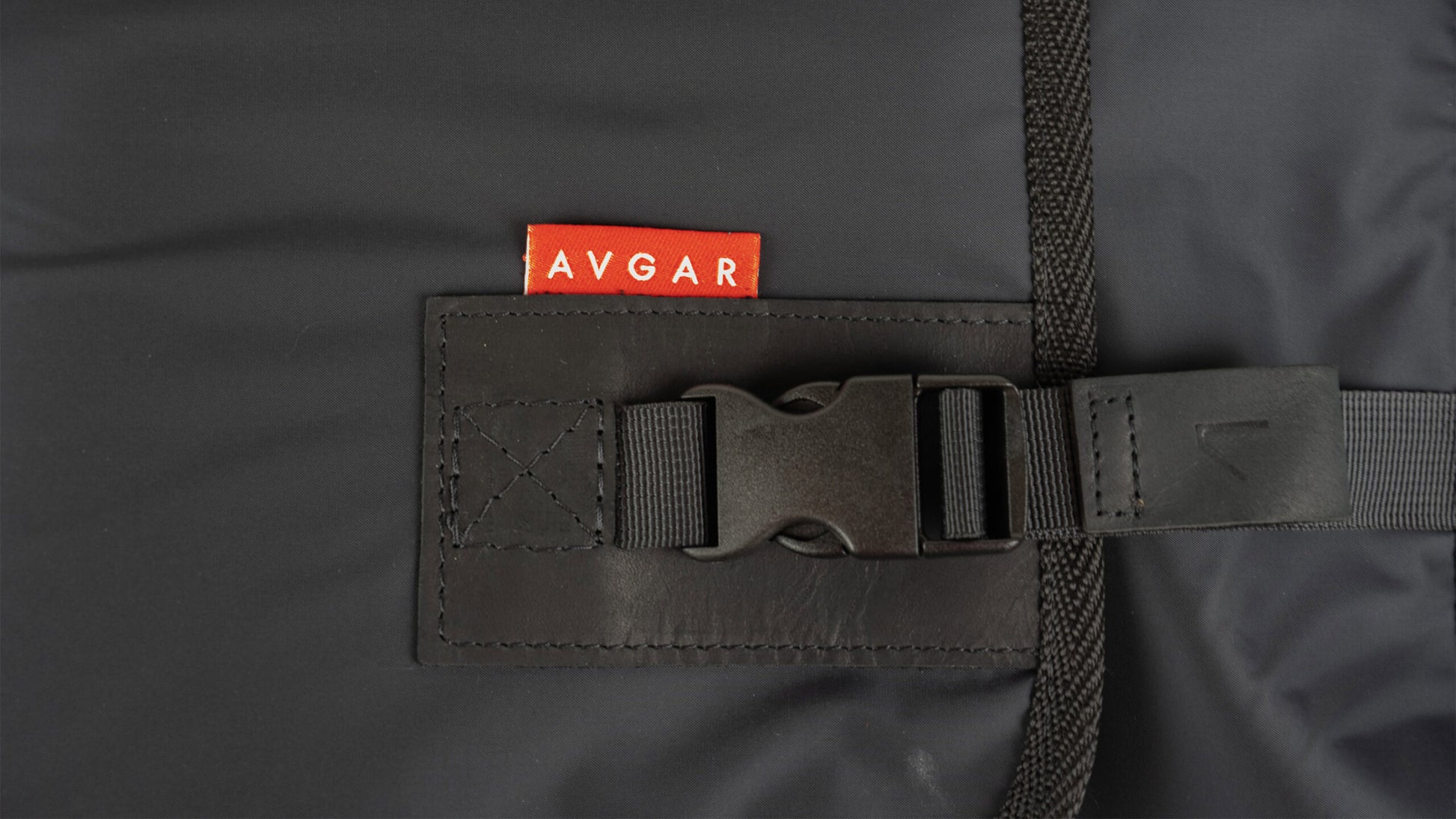 golf push car R2 Avgar - golf trundler