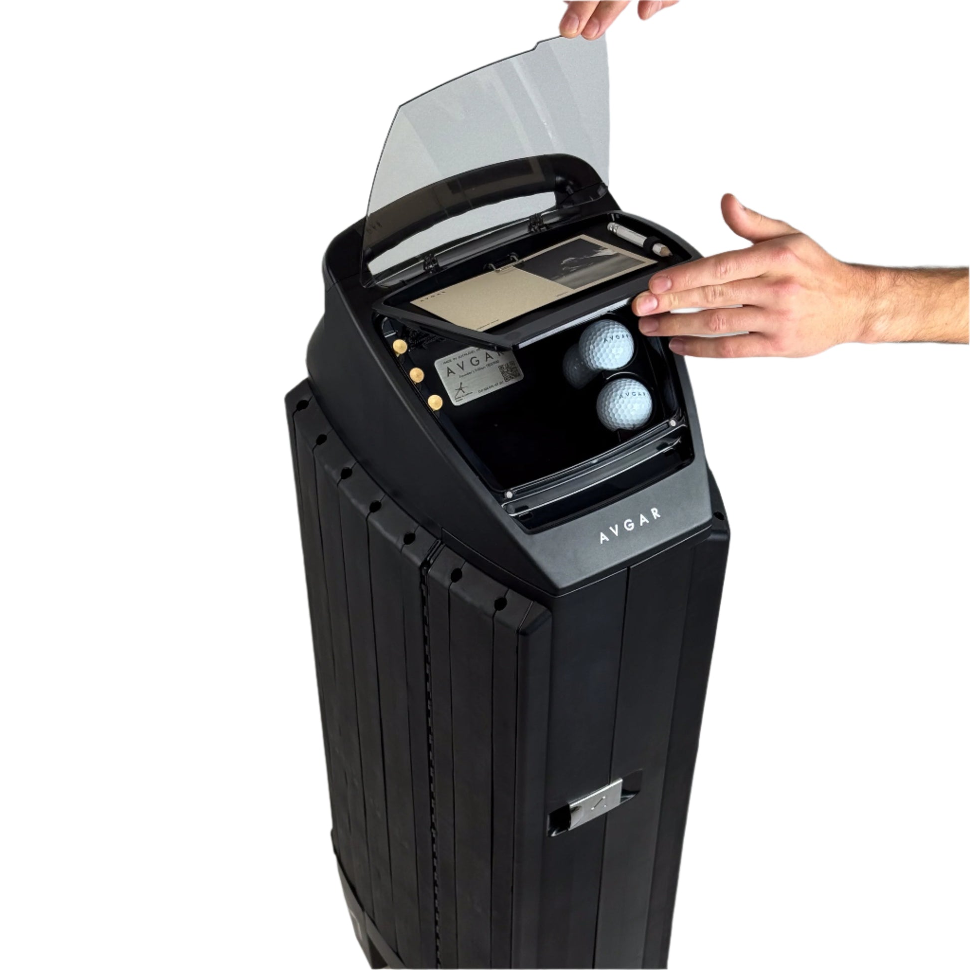 Premium Golf Bag Uforia Connect Avgar