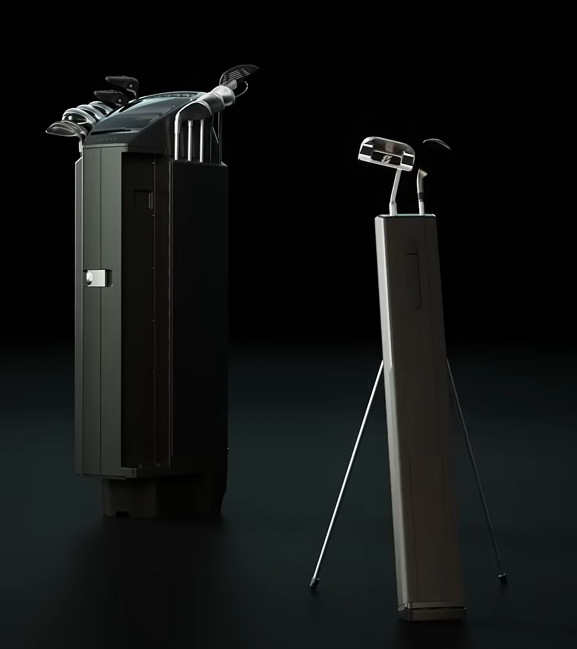 Premium Golf Bag Uforia Connect Avgar