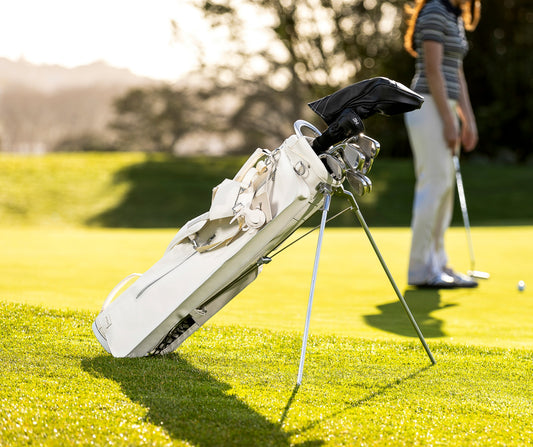 Avgar Cream Links Golf Bag Pre-order