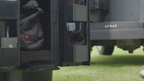 Euforia Golf Bag  Avgar lightweight golf bags waterproof golf bag