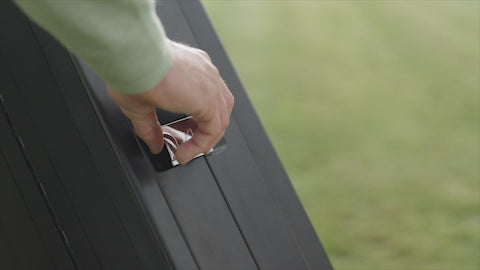 Premium Golf Bag Euforia Avgar golf electric push car