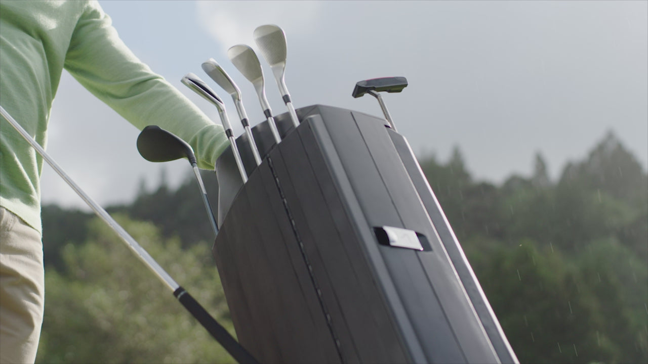 Premium Golf Bag Euforia Avgar golf electric push car