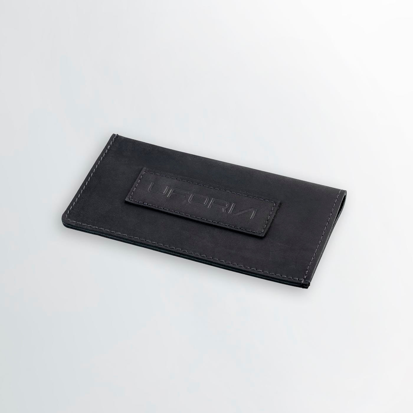 Estuche de cuero para gafas de sol