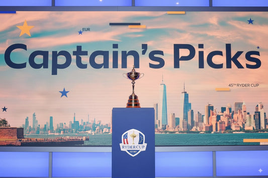 2025 European Ryder Cup team selections and player exclusions