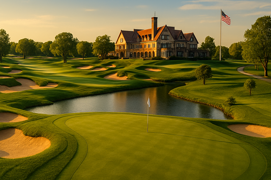Top 100 America’s Greatest Public Golf Courses