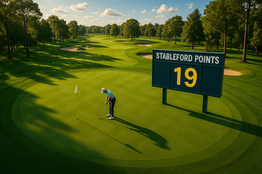 Stableford Scoring System in Golf: The Complete Guide to Mastering It and Scoring More Points