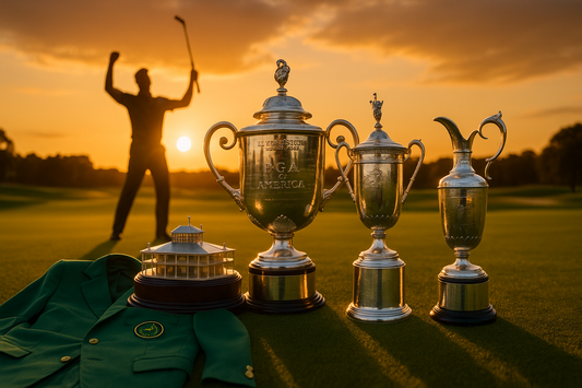 What Is A Grand Slam in Golf?&nbsp;History, Types, Winners, and Who Might Be Next