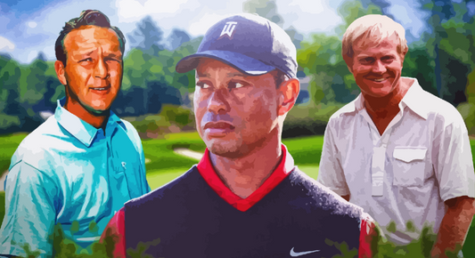 The Top 10 Greatest Golfers of All Time: Definitive Ranking 2025