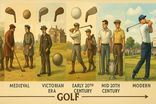 The Complete History of Golf: From Ancient Origins to Modern Tournaments