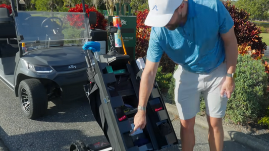 Rick Shiels Takes Uforia for a Round