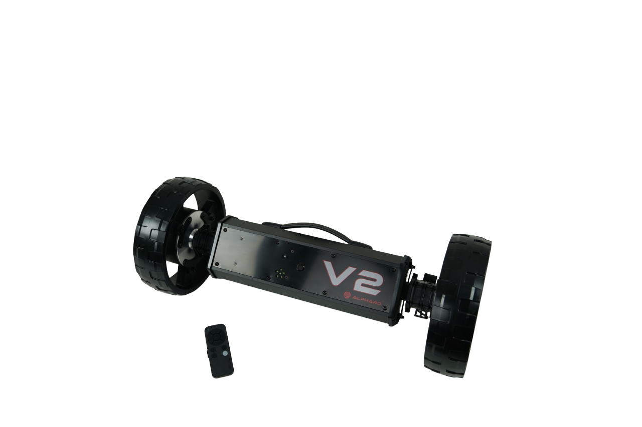 Uforia E-Drive Suite Powered by Alphard wheels- Incl. 17 Items