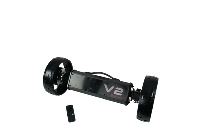 Uforia E-Drive Suite Powered by Alphard wheels- Incl. 17 Items