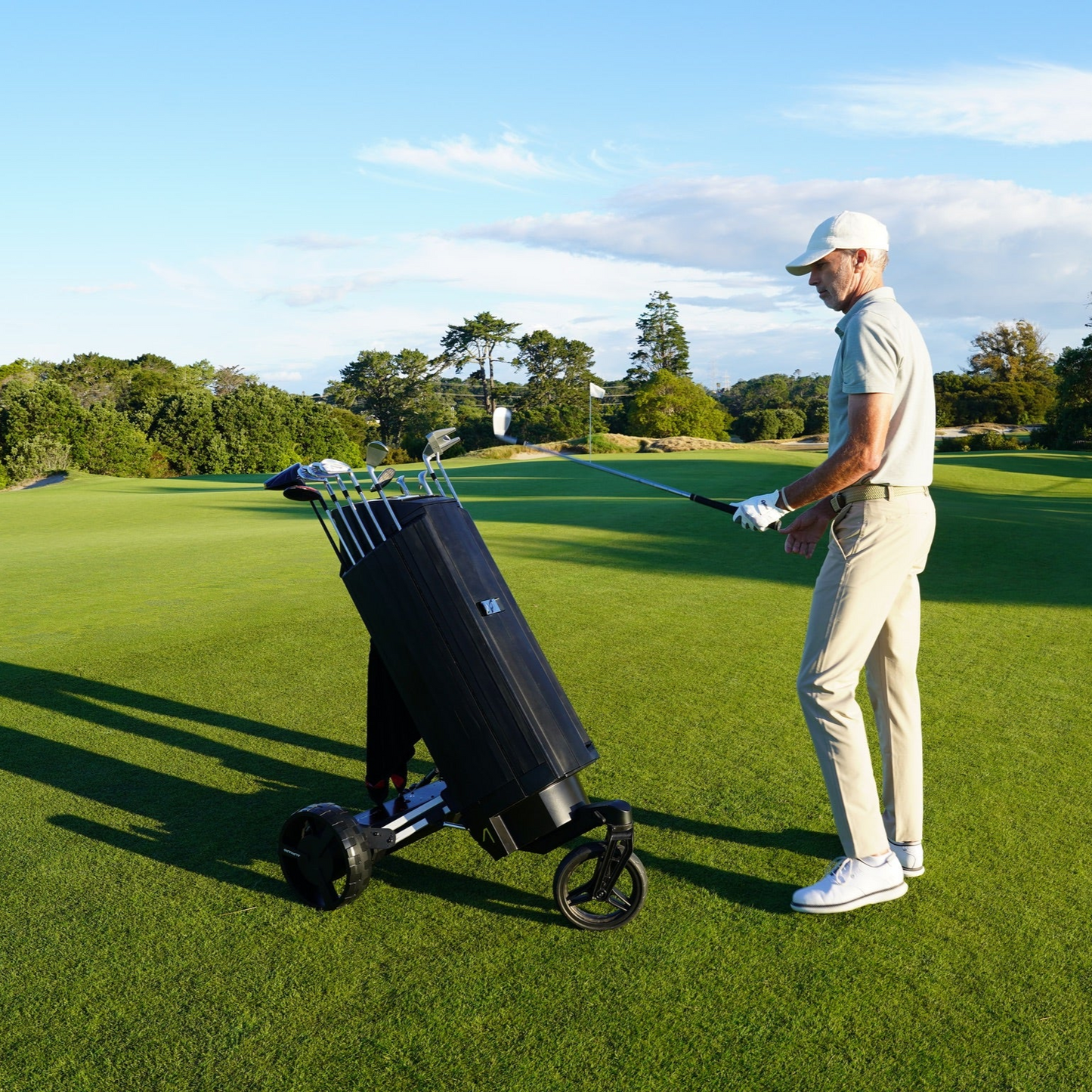 Uforia E-Drive Suite Powered by Alphard wheels- Incl. 17 Items