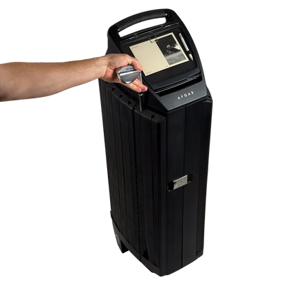 Uforia E-Drive Suite Powered by Alphard wheels- Incl. 17 Items