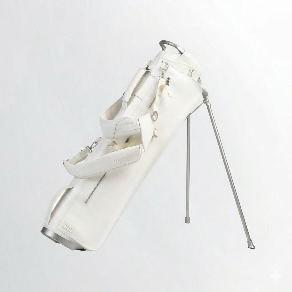 Avgar Cream Links Golf Bag Pre-order
