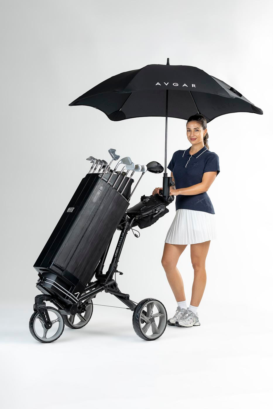 Uforia Mobile Trolley-Set – inkl. 14 Teile