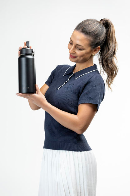 携帯用ステンレスボトル