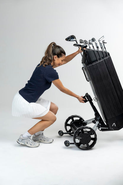 Uforia E-Drive Suite Powered by Alphard wheels- Incl. 17 Items