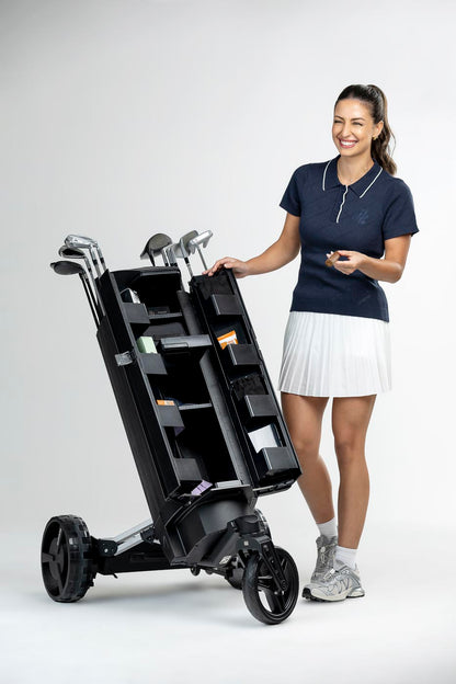 Uforia E-Drive Suite Powered by Alphard wheels- Incl. 17 Items