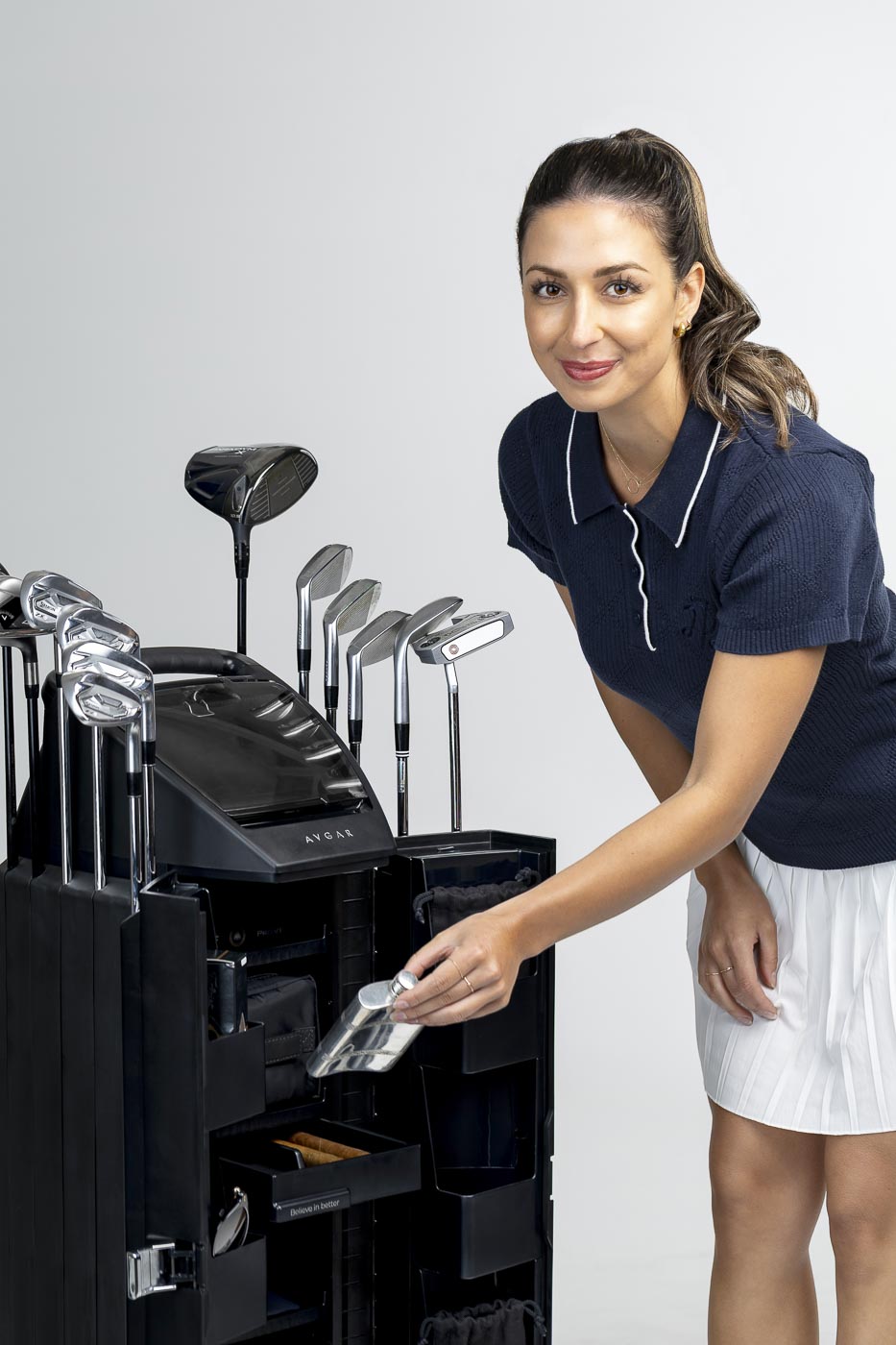 Uforia E-Drive Suite Powered by Alphard wheels- Incl. 17 Items