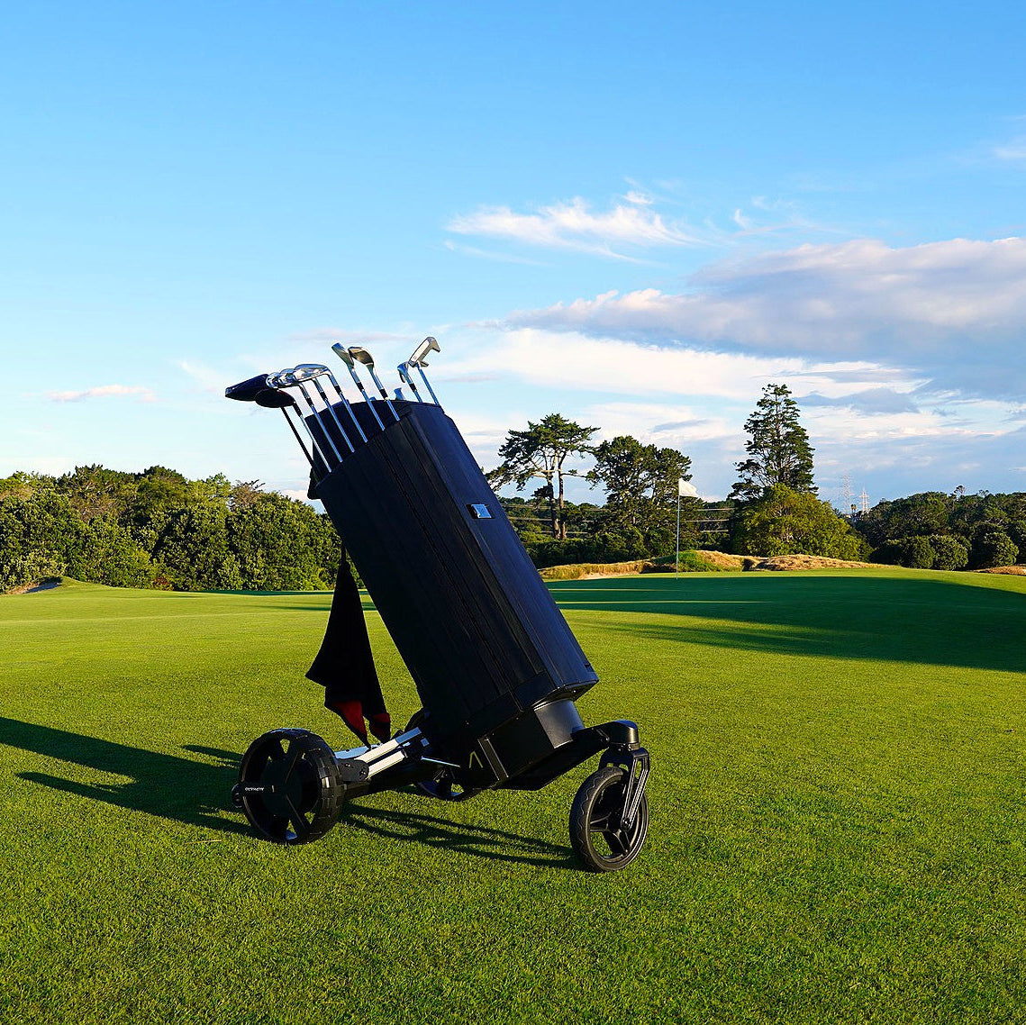 Uforia E-Drive Suite Powered by Alphard wheels- Incl. 17 Items