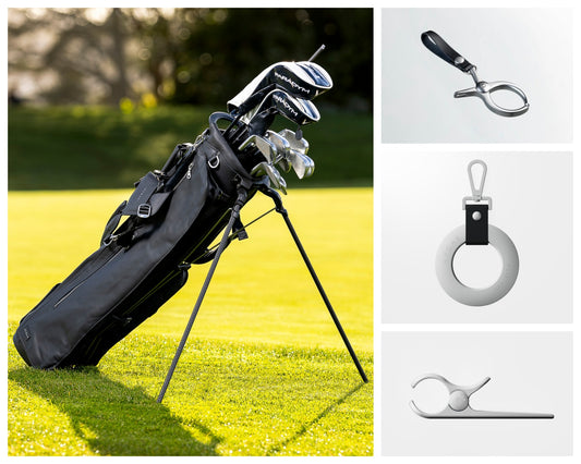 Avgar Links Golf Bag Essential Bundle