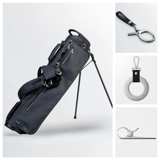 Avgar Links Golf Bag Essential Bundle