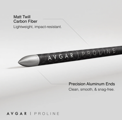 Avgar Proline Carbon Alignment Sticks (2 pack)