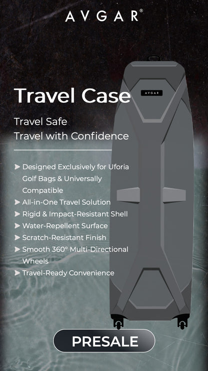 Uforia Travel Case-Exclusive Pre-Sale