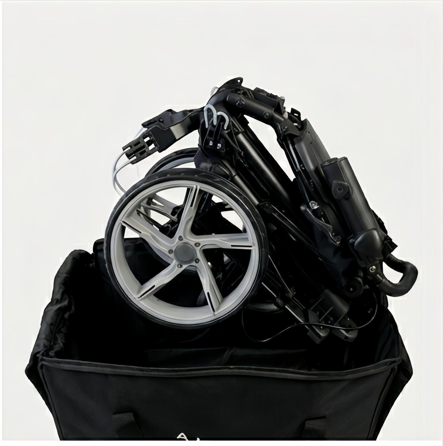 Carry Bag(Mobile Push Trolley size)
