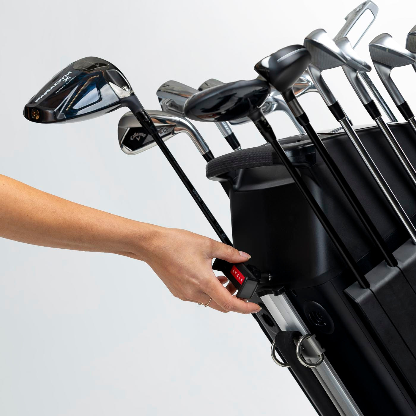 携帯電話ホルダー