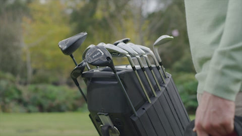 premium golf bag