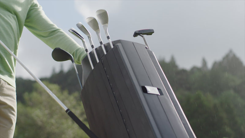 Premium Golf Bag Euforia Avgar golf electric push car