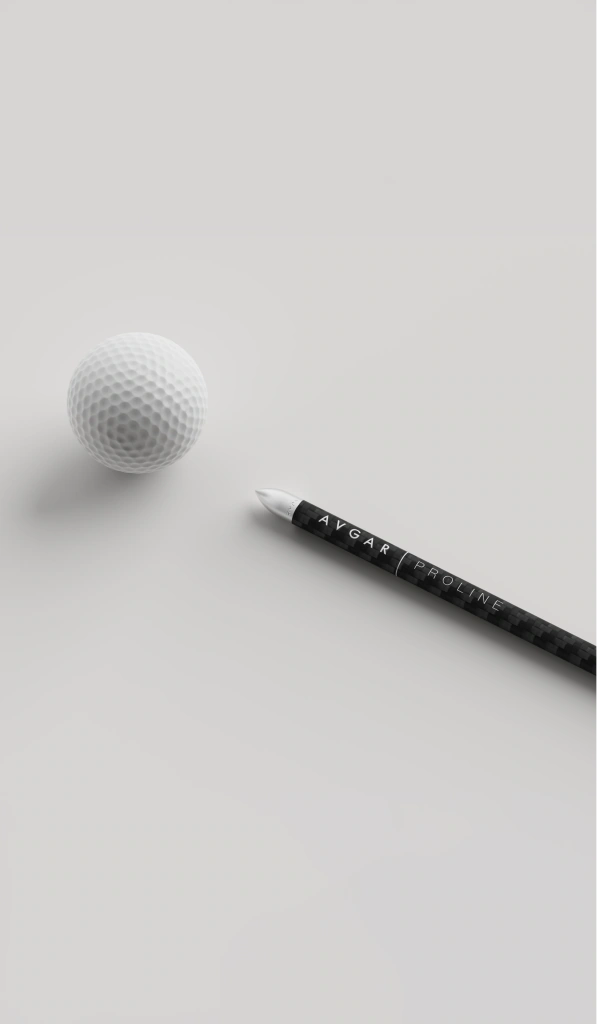 Avgar Proline Carbon Alignment Sticks (2 pack)