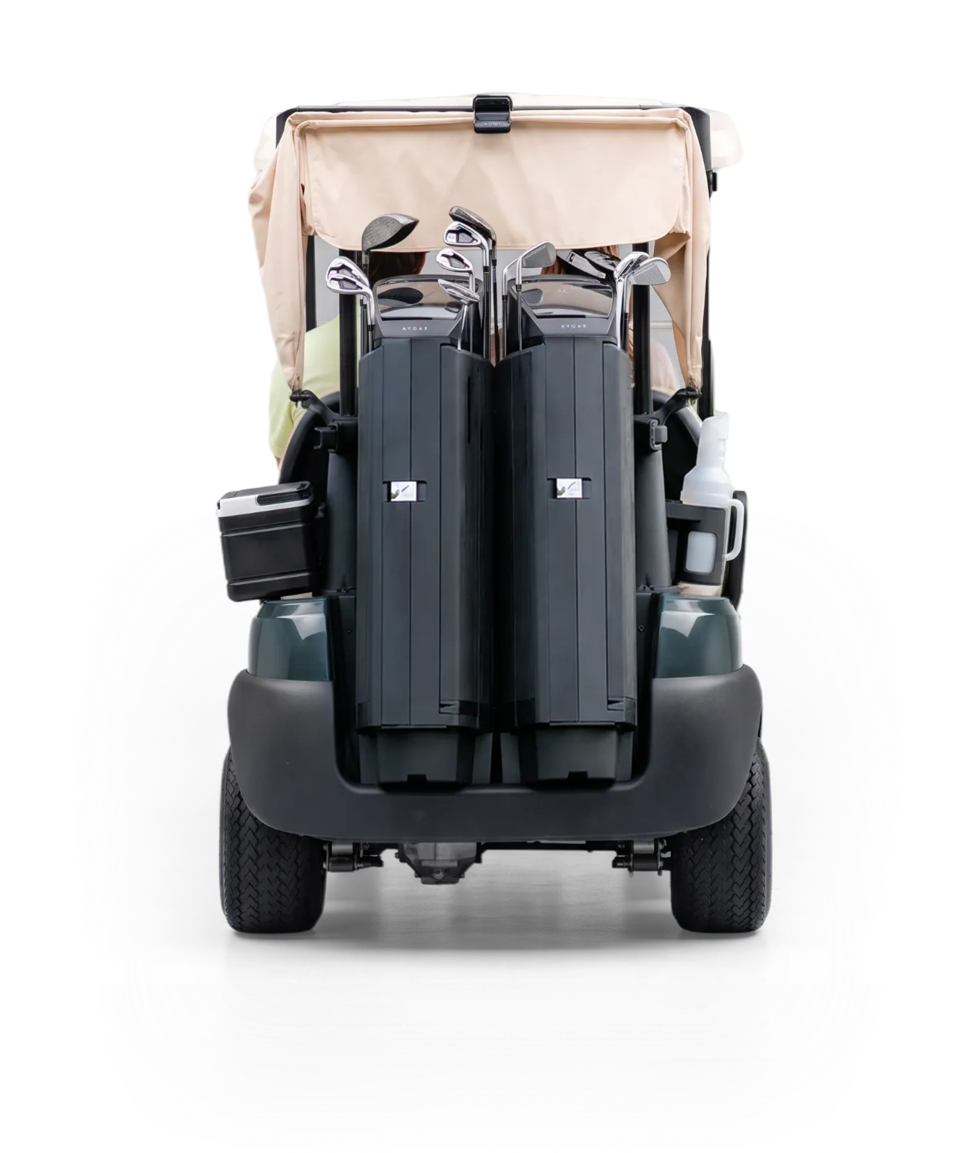 Uforia Golf Bag Connect Suite