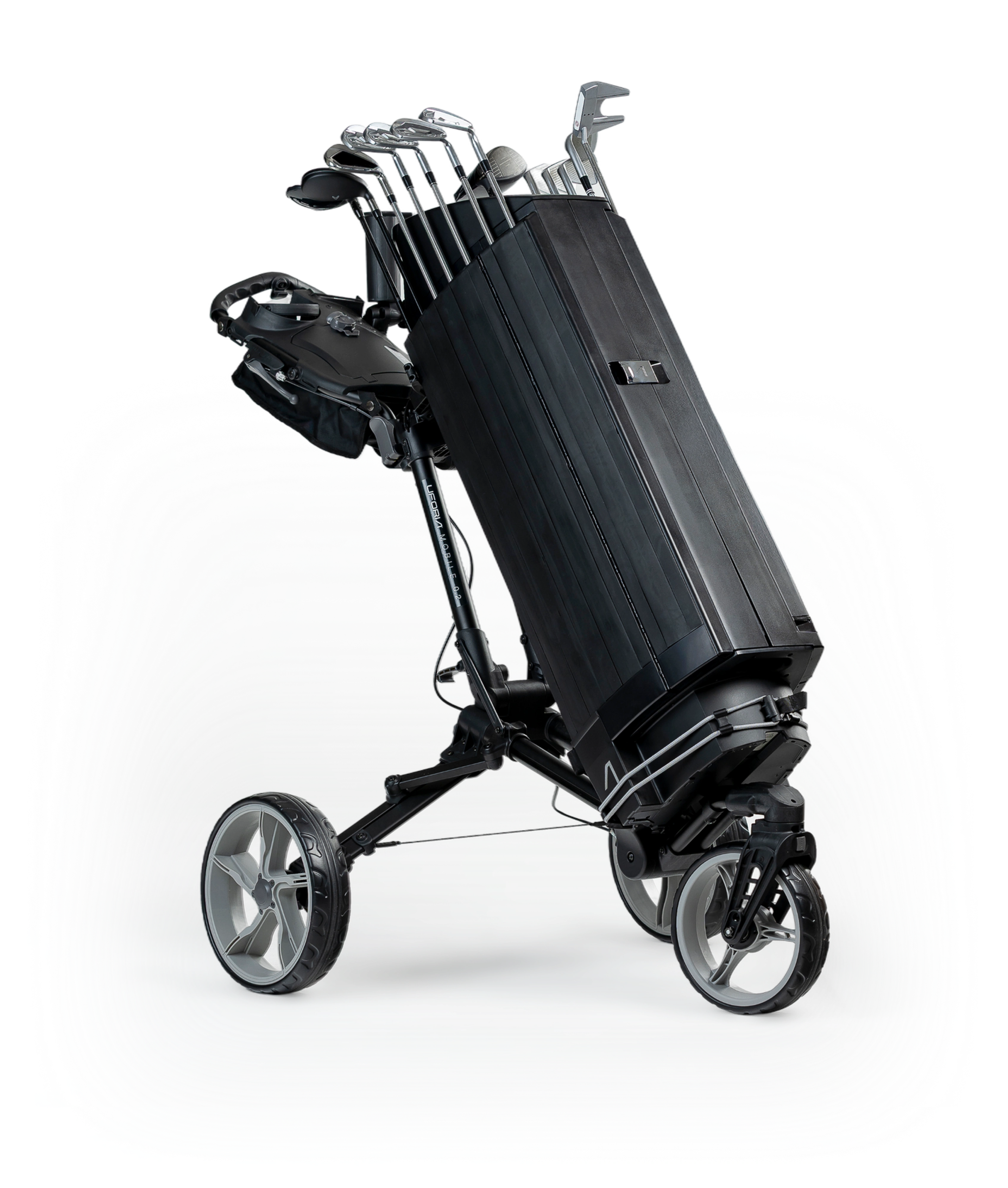 Uforia Mobile Trolley Suite - Incl. 14 Items